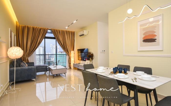D'Amber Suite @ Twin Tower | 5 mins to CIQ