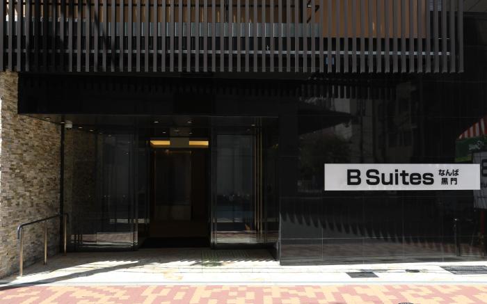 Hotel B Suites NambaKuromon