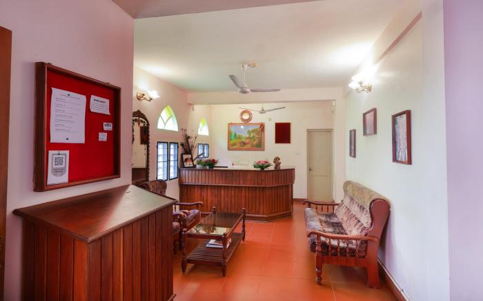 Gama Heritage Residency