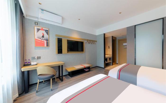 Thank Hotel Plus Shaoxing Luxun Hometown