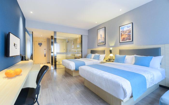 Rezen Select Hotel Nanning Keyuan Avenue Zoo
