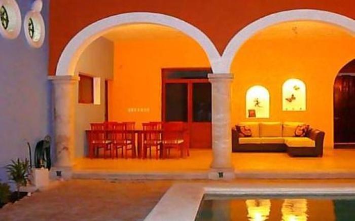 Merida Santiago Hotel Boutique