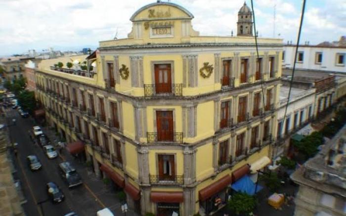 Hotel Frances