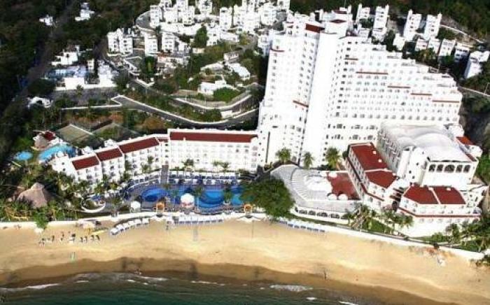 Sierra Mar All Inclusive at Tesoro