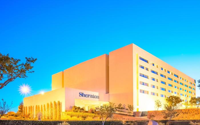 Sheraton Chihuahua Soberano