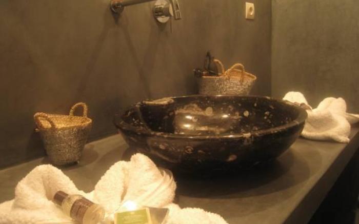 Riad la Parenthese by Sashema