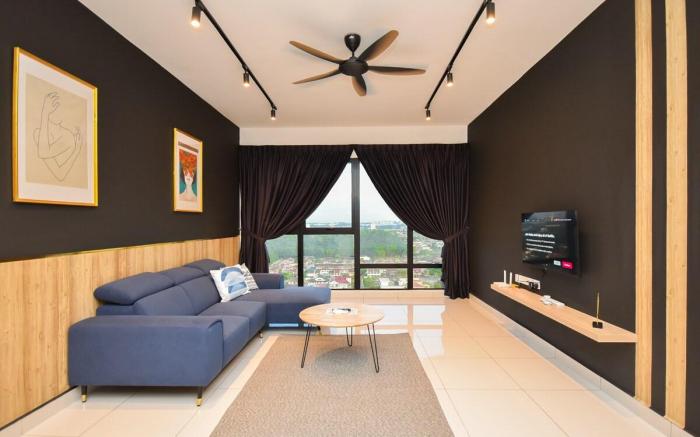 D'Royal Suite by Nest Home 【Southkey | Bathtub】
