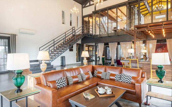 StayVista at The Barn House