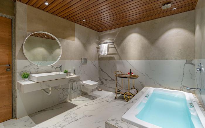 StayVista's Amorist Villa - Amidst Greenery