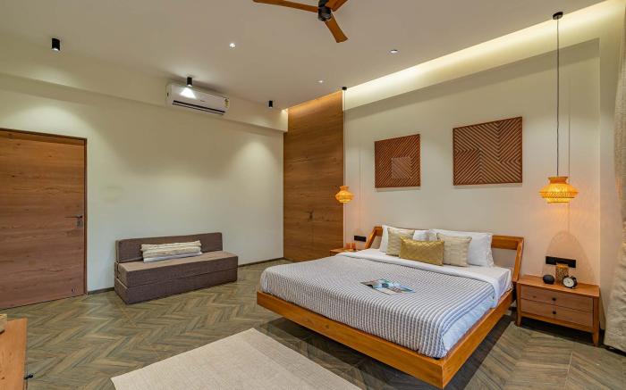 StayVista's Amorist Villa - Amidst Greenery