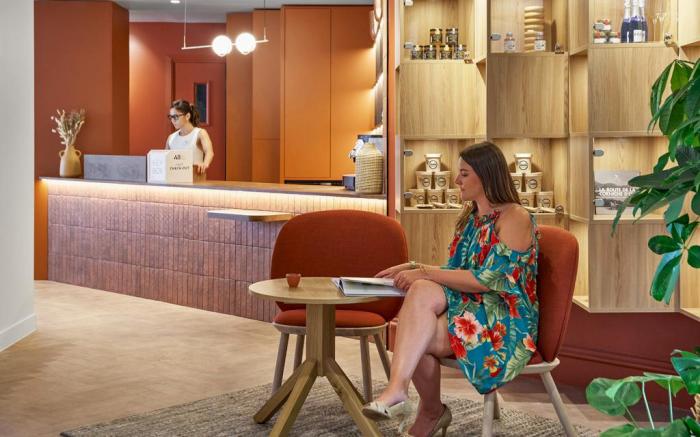 Mercure Saint Raphael Centre Plage 