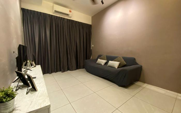 Cozy[Shah_Homestay]@Meritus