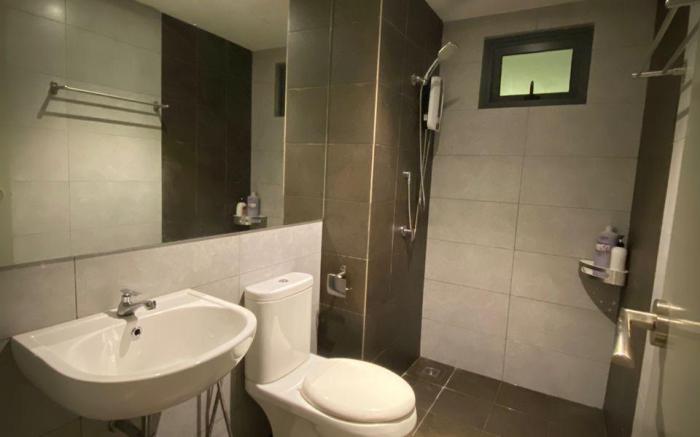 Cozy[Shah_Homestay]@Meritus