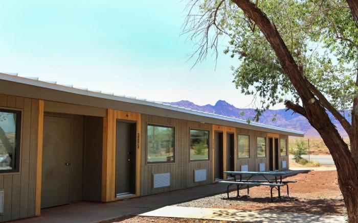 Marble Canyon Lodge
