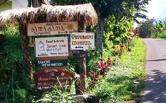 Tetebatu Hostel 