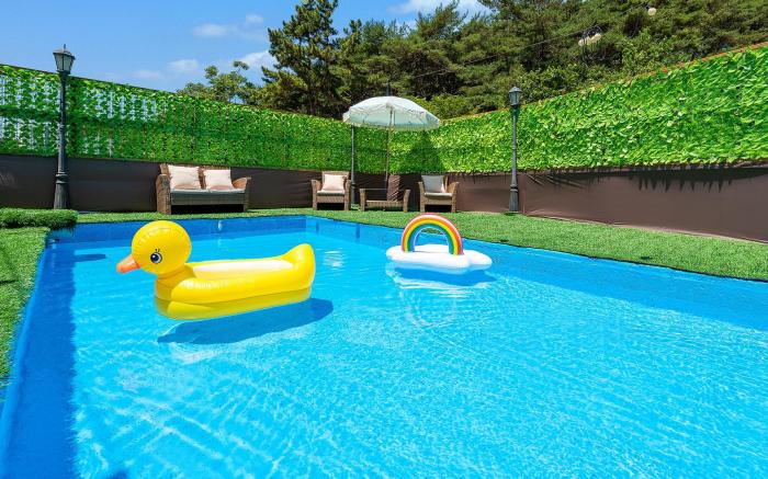 Taean WithDog Aegyeonspa Poolvilla