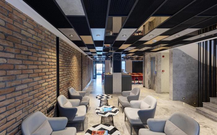 AHG ATLAS HOTEL TAKSİM
