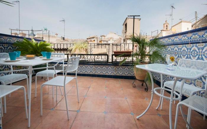 Ático Terraza Imperial