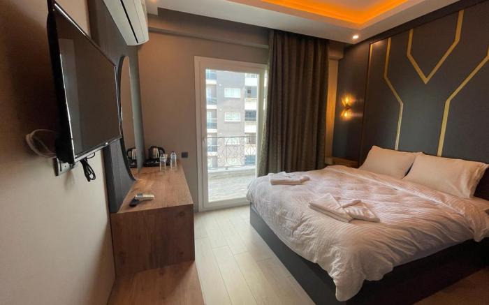 Teker Luxury Hotel