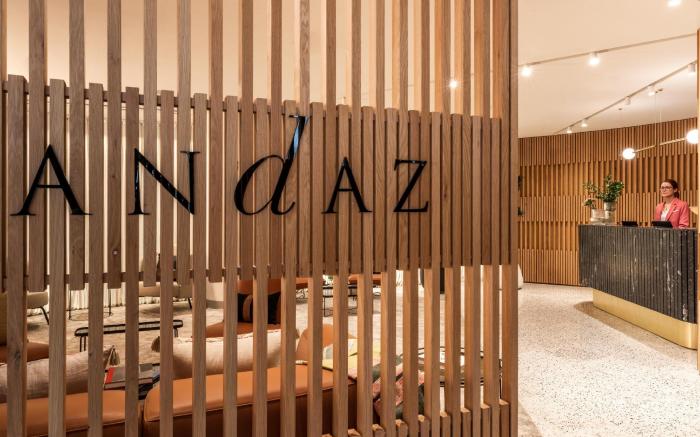 Andaz Mexico City Condesa
