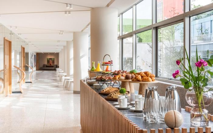 Andaz Mexico City Condesa