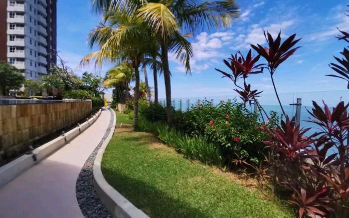 Borneo bay city type 2 bedroom