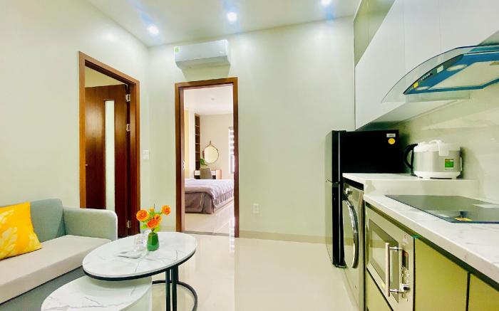 The LuxHomes Apartment - SAKURA Hotel