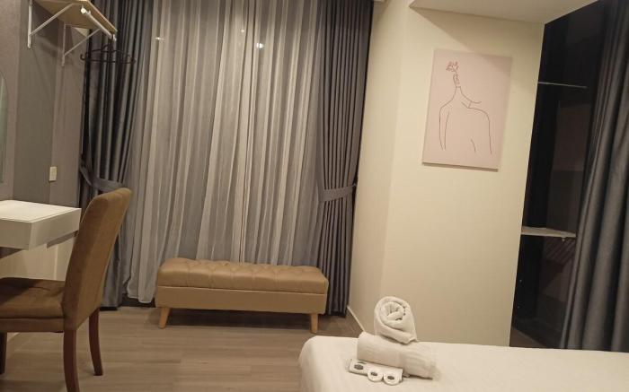 SleepRest @ Pollux Habibie B1001