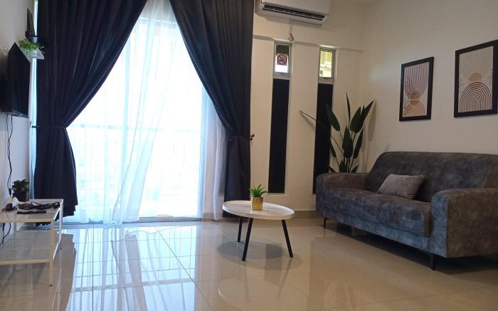 Prestige KBCC 1BR 20-15 | 5 Pax