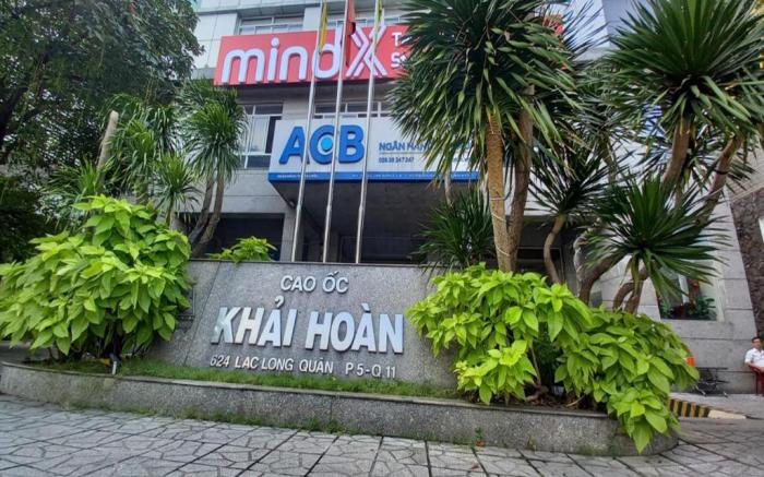Khai Hoan Apartment Hotel