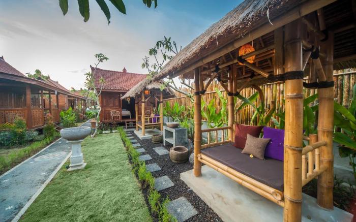 The Lebak Canggu