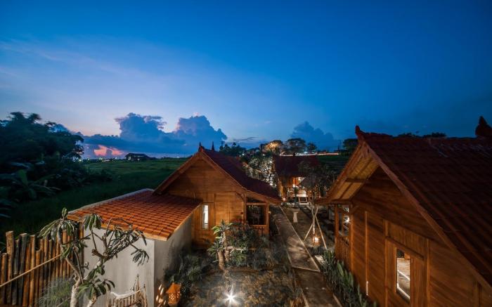 The Lebak Canggu