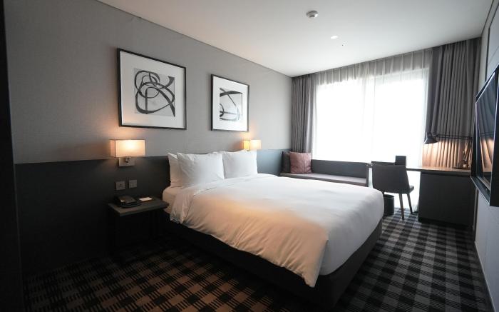 Hotel Marinabay Seoul Ara