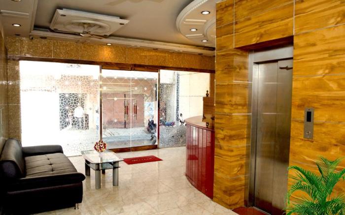 Hotel Sunpark Inn