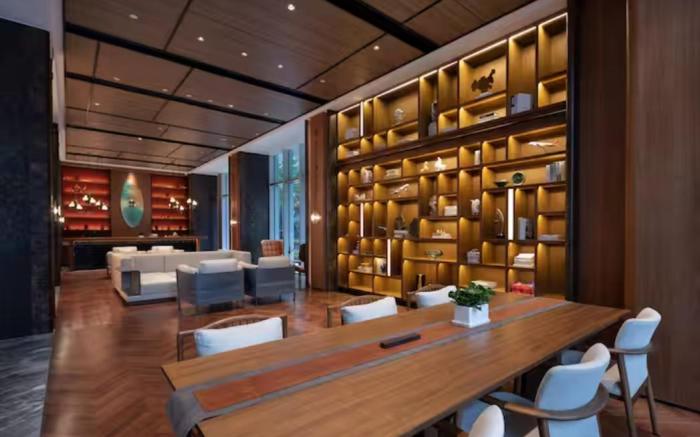 Howard Johnson Airport Hotel Changsha