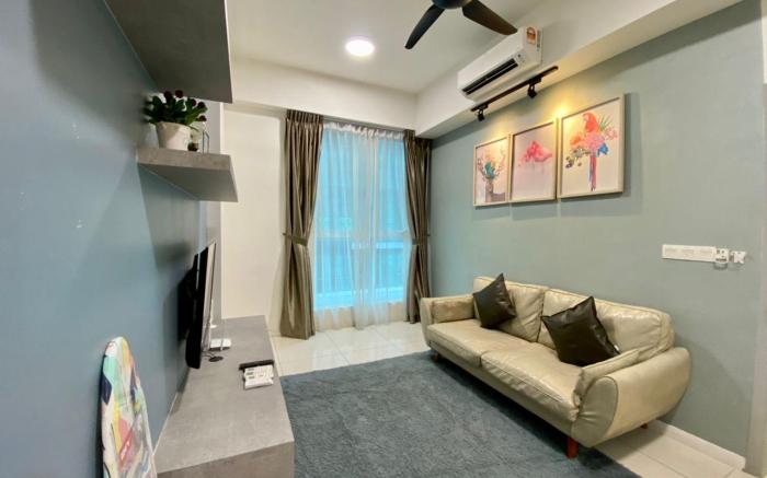 KK SUTERA AVENUE WT POOL OPP IMAGO 2BR 6pax 【29】