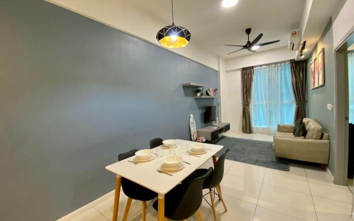 KK SUTERA AVENUE WT POOL OPP IMAGO 2BR 6pax 【29】