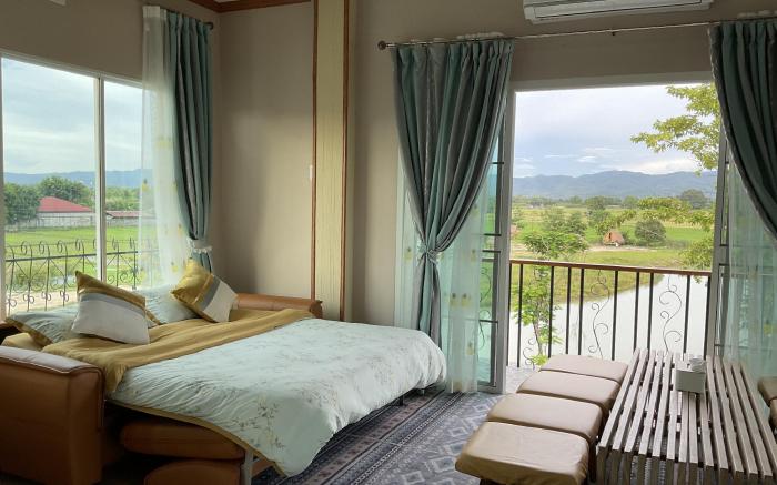 Mana-An Lake Hill Resort