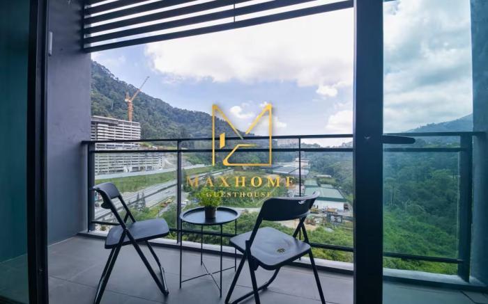 Vista Genting Premium 3 rooms 3 baths @Maxhome Y43