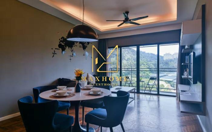 Vista Genting Premium 3 rooms 3 baths @Maxhome Y43