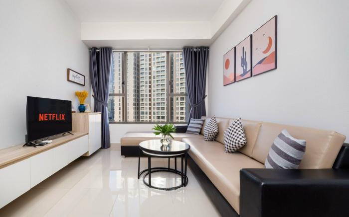Best View River - River Gate Apartment