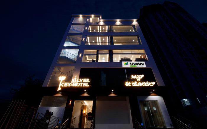 Itsy Hotels Silver Keys