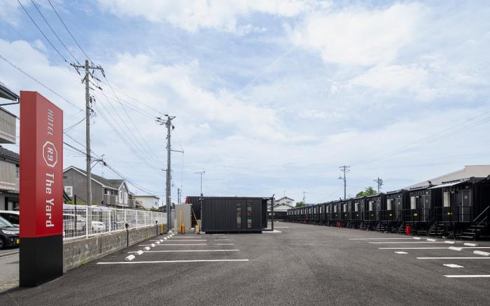 HOTEL R9 The Yard Iwakuni