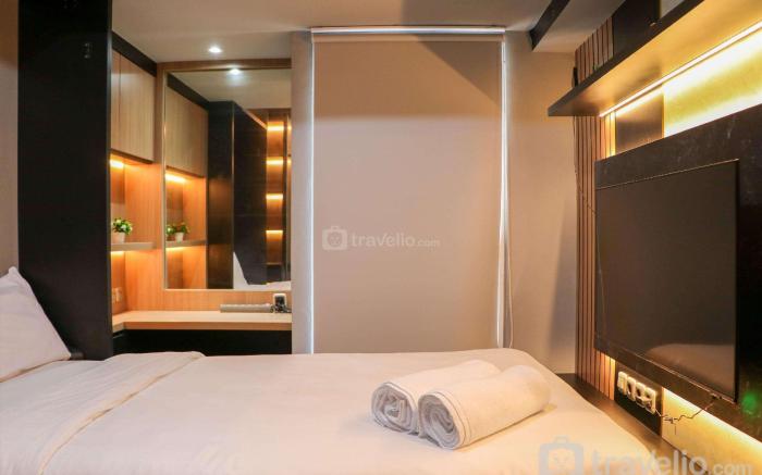 Strategic Studio Tokyo Riverside PIK 2 By Travelio