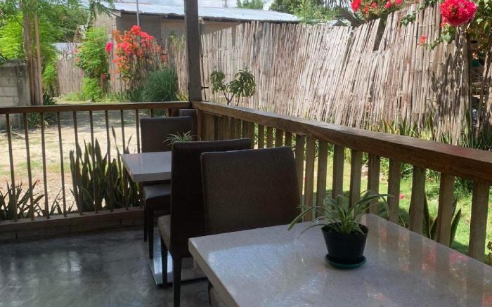The Backyard Inn