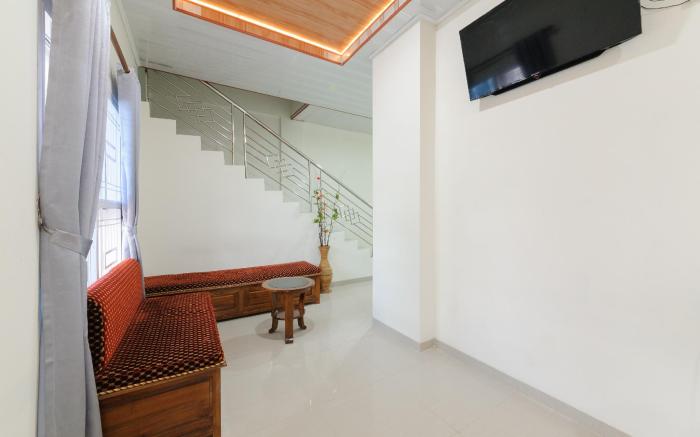 Urbanview Hotel Binwa Syariah Lampung by RedDoorz