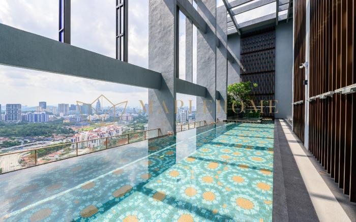 Millerz Square Premier Suites Kuala Lumpur