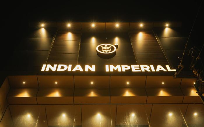 Indian Imperial