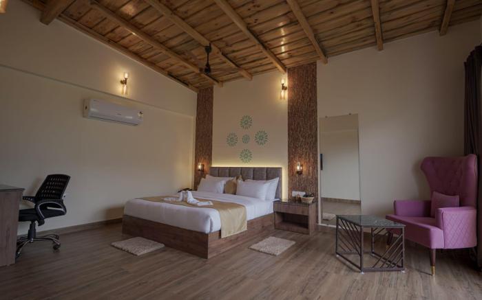 Nivedan  Hotel And Resort