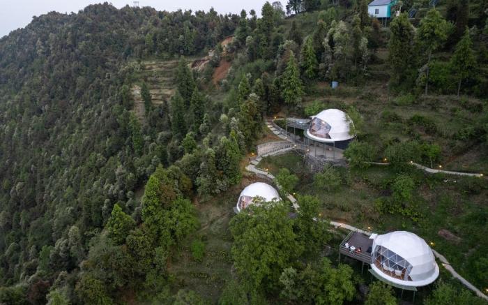 Avalon Cottages Kanatal